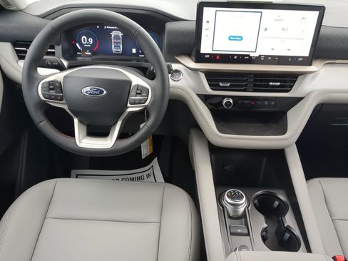 New 2026 Ford Explorer Active w/ Active Comfort Package image 47