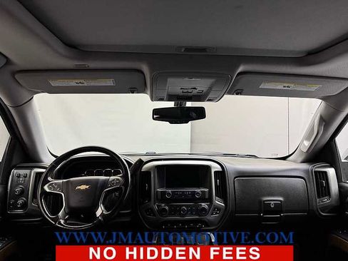 Used 2018 Chevrolet Silverado 1500 LTZ w/ Sport Package image 12