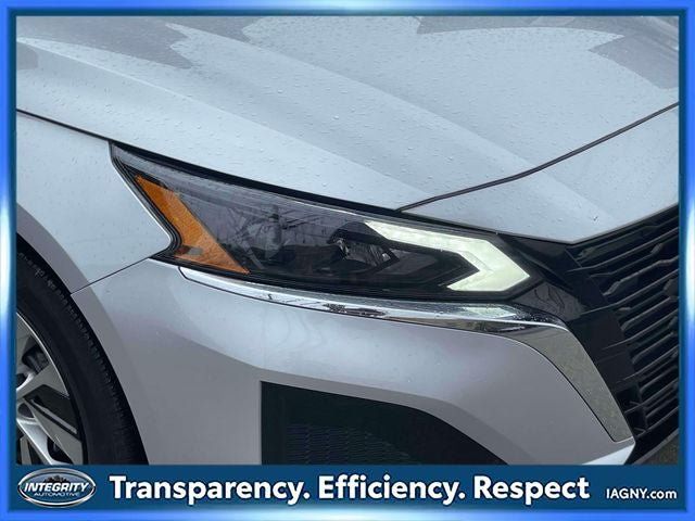 Certified 2024 Nissan Altima 2.5 S FWD image 10