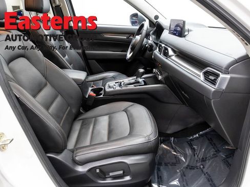 Used 2023 MAZDA CX-5 AWD 2.5 S w/ Premium Plus Pkg image 25