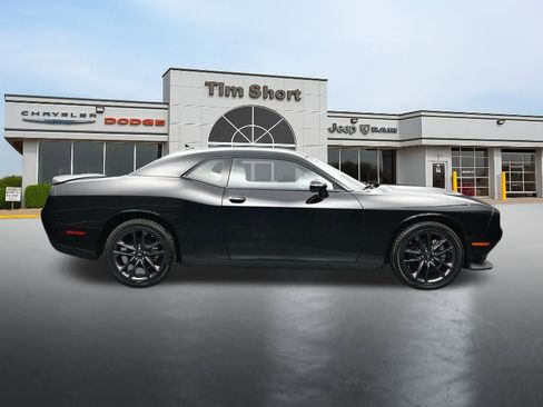 Used 2023 Dodge Challenger GT w/ Plus Package AWD/4WD image 6