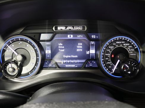 Used 2021 RAM 1500 Limited w/ Night Edition image 42