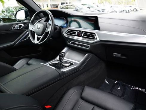 Used 2022 BMW X6 xDrive40i AWD/4WD image 35