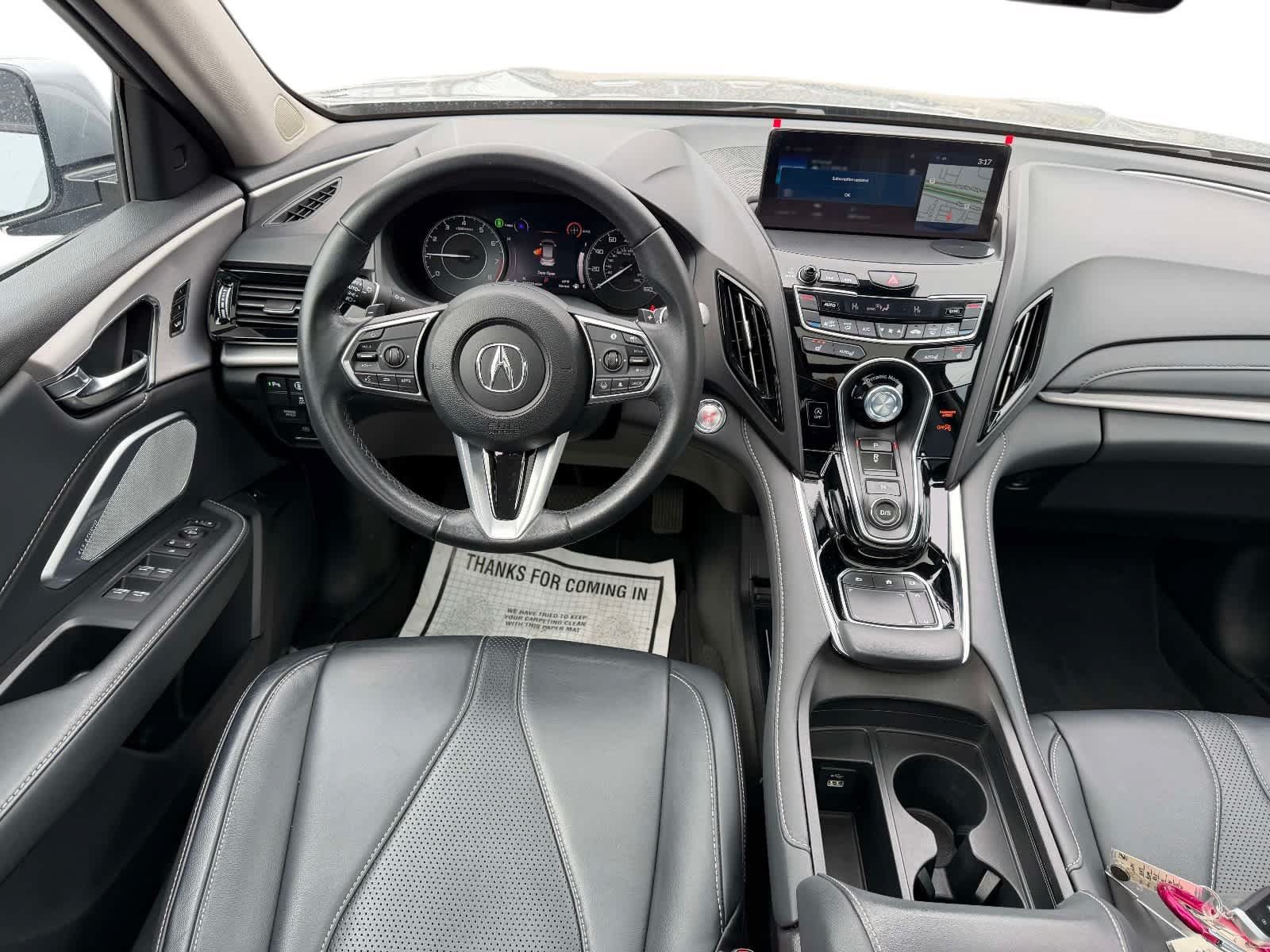 Used 2023 Acura RDX w/ Technology Package AWD/4WD image 15
