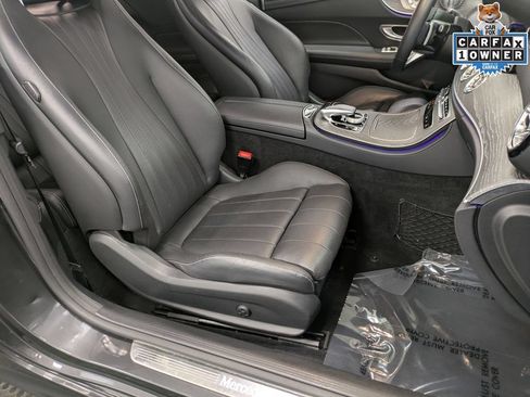 Used 2021 Mercedes-Benz E 450 4MATIC Cabriolet image 27