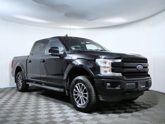Used 2018 Ford F150 Lariat w/ Equipment Group 502A Luxury AWD/4WD video 1