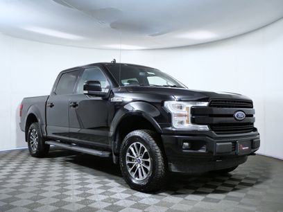 Used 2018 Ford F150 Lariat w/ Equipment Group 502A Luxury