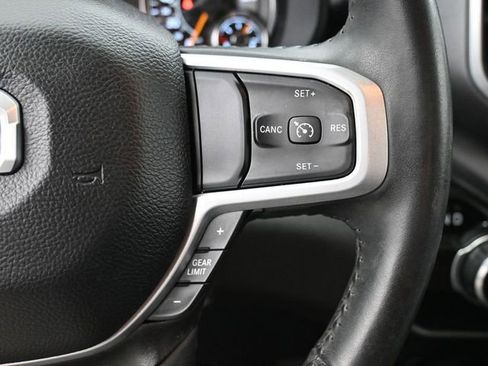 Used 2022 RAM 1500 Big Horn RWD image 27
