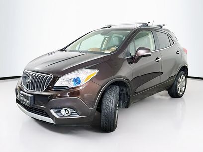 Used 2014 Buick Encore Leather