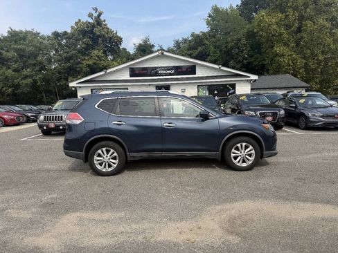 Used 2015 Nissan Rogue SV w/ SV Premium Package AWD/4WD image 7