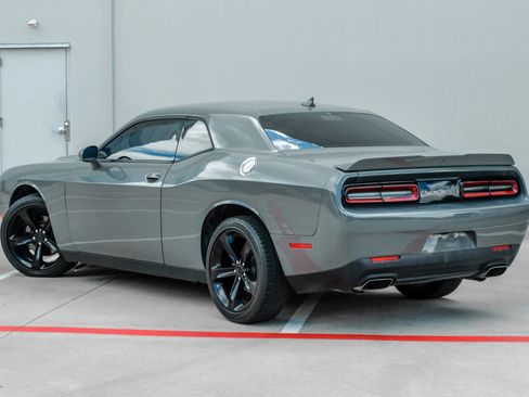 Used 2018 Dodge Challenger R/T w/ Sound Group RWD image 8