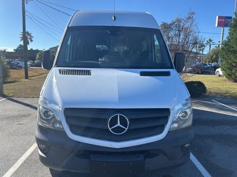 Used 2016 Mercedes-Benz Sprinter 2500 image 2