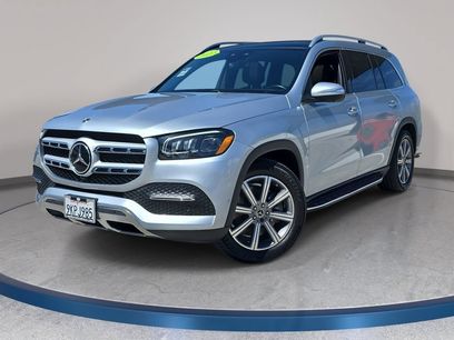 Used 2022 Mercedes-Benz GLS 450 4MATIC