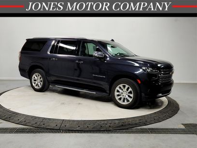 Used 2023 Chevrolet Suburban Premier