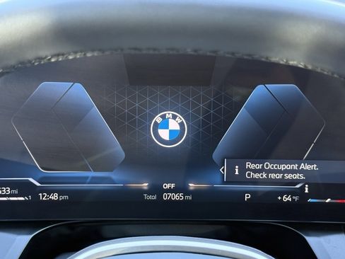 Used 2025 BMW X3 xDrive30i image 31