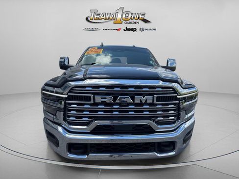 Used 2026 RAM 2500 Limited AWD/4WD image 3