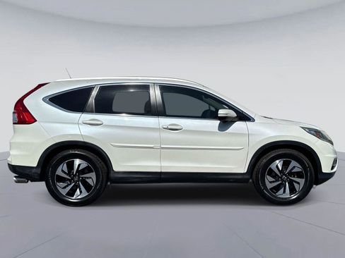 Used 2016 Honda CR-V Touring image 2