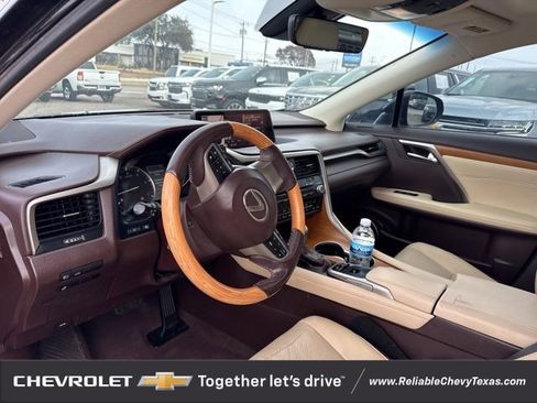 Used 2017 Lexus RX 350 FWD w/ Premium Package image 15