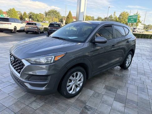 Used 2021 Hyundai Tucson Value FWD image 6