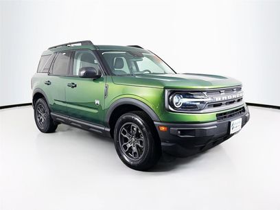 Used 2023 Ford Bronco Sport Big Bend w/ Convenience Package