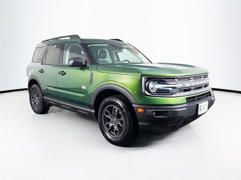 Used 2023 Ford Bronco Sport Big Bend w/ Convenience Package image 1