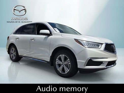 Used 2020 Acura MDX FWD image 16