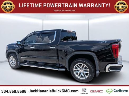 Used 2019 GMC Sierra 1500 SLT w/ SLT Premium Package AWD/4WD image 5
