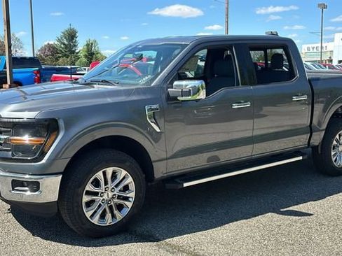 New 2026 Ford F150 XLT image 2