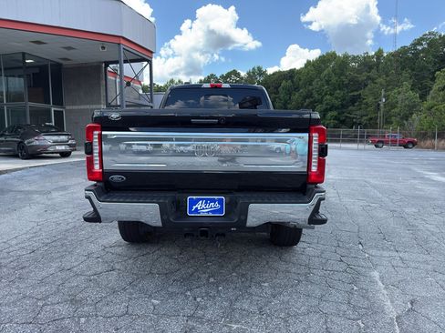 Used 2023 Ford F250 King Ranch w/ Chrome Package AWD/4WD image 19