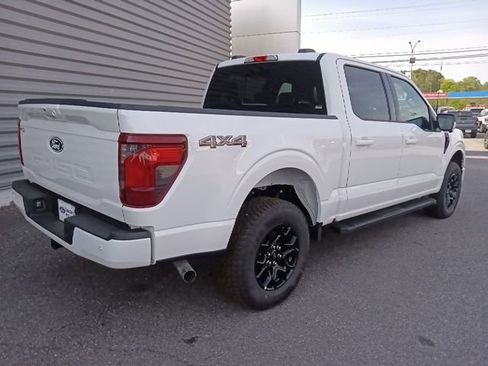 New 2026 Ford F150 XLT w/ Equipment Group 302A MID AWD/4WD image 3