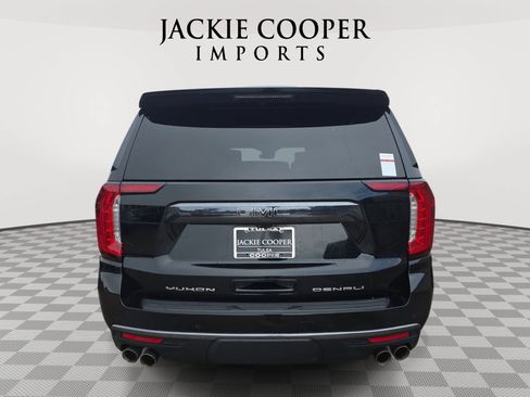 Used 2023 GMC Yukon Denali Ultimate AWD/4WD image 6