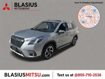 Used 2023 Subaru Forester Touring