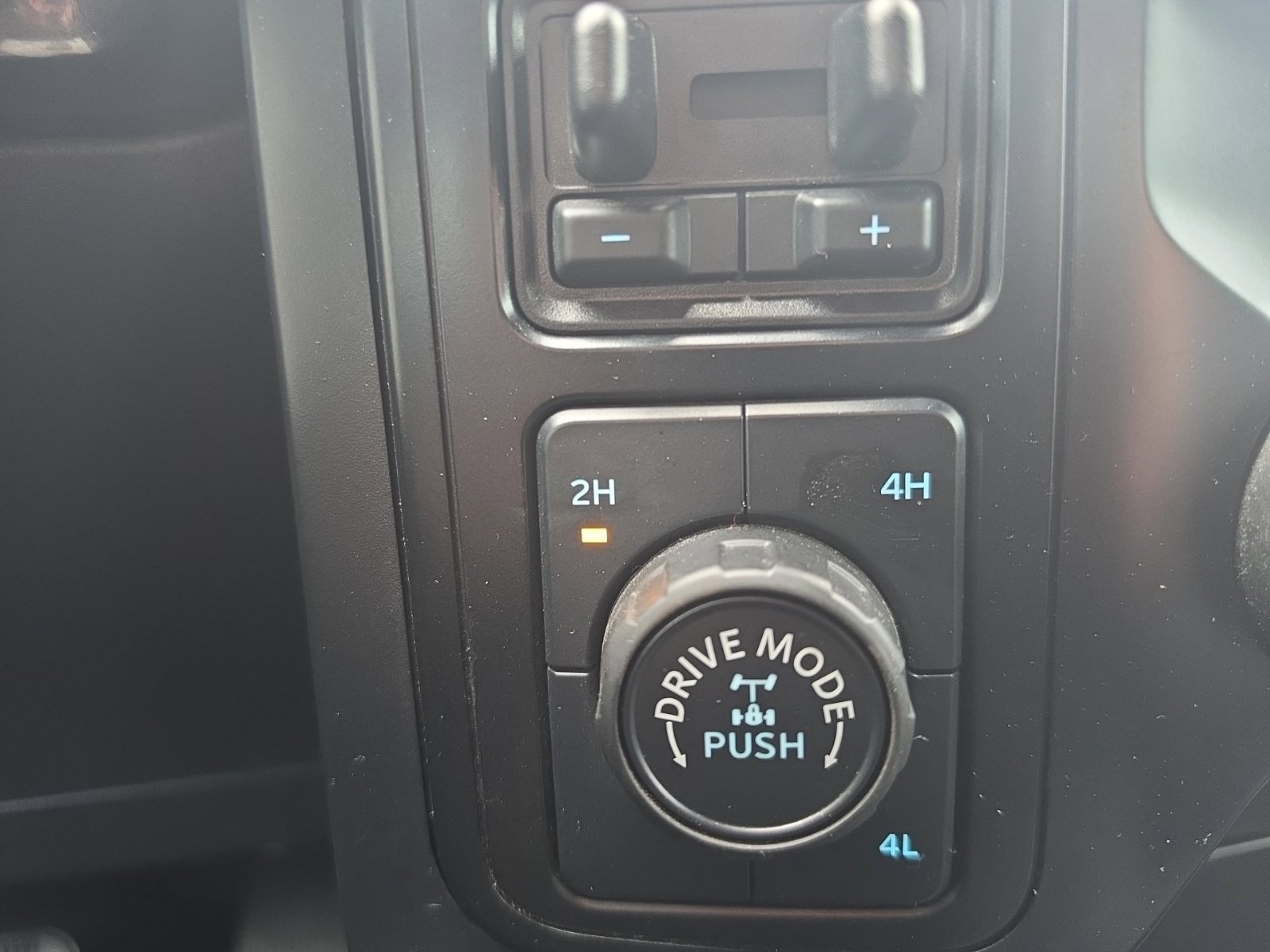 Used 2024 Ford F150 STX w/ STX Black Appearance Package AWD/4WD image 17