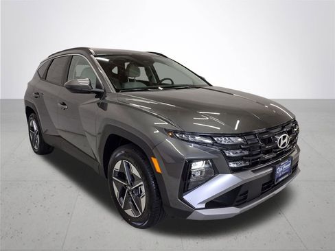 New 2026 Hyundai Tucson SEL image 4