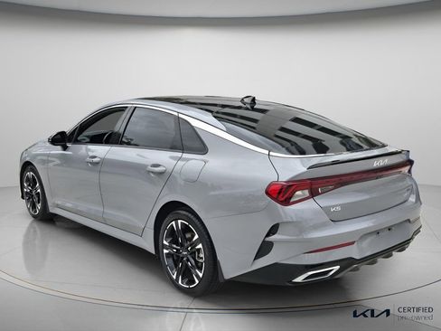Used 2023 Kia K5 GT-Line FWD image 8