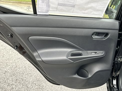 New 2025 Nissan Versa SV w/ Trunk Package image 21