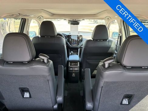 Certified 2026 Subaru Ascent Bronze Edition AWD/4WD image 29