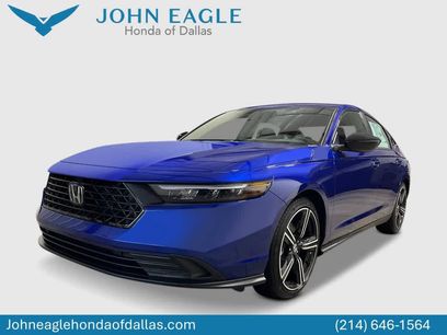 New 2026 Honda Accord Sport