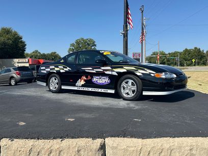 Used 2001 Chevrolet Monte Carlo SS w/ Preferred Equipment Group