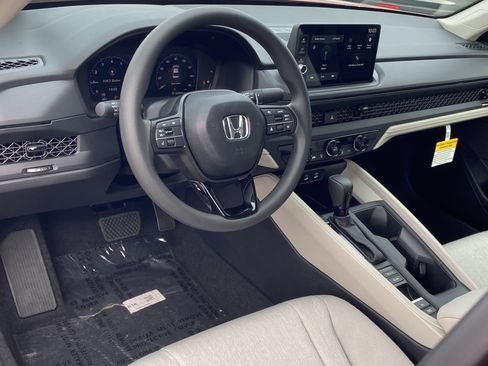 New 2026 Honda Accord LX image 8