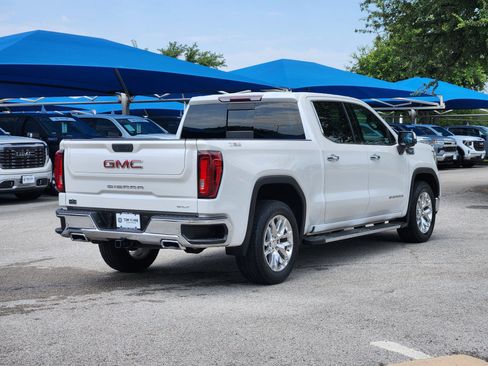 Used 2021 GMC Sierra 1500 SLT AWD/4WD image 5