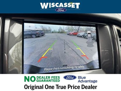 Certified 2022 Ford Ranger Lariat w/ Equipment Group 501A High image 11