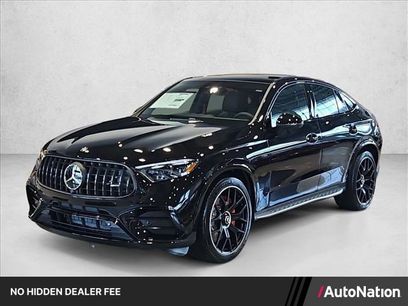 New 2027 Mercedes-Benz GLC 53 AMG 4MATIC Coupe
