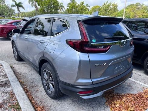 Used 2020 Honda CR-V EX-L image 3