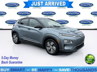 Used 2019 Hyundai Kona SEL w/ Cargo Package