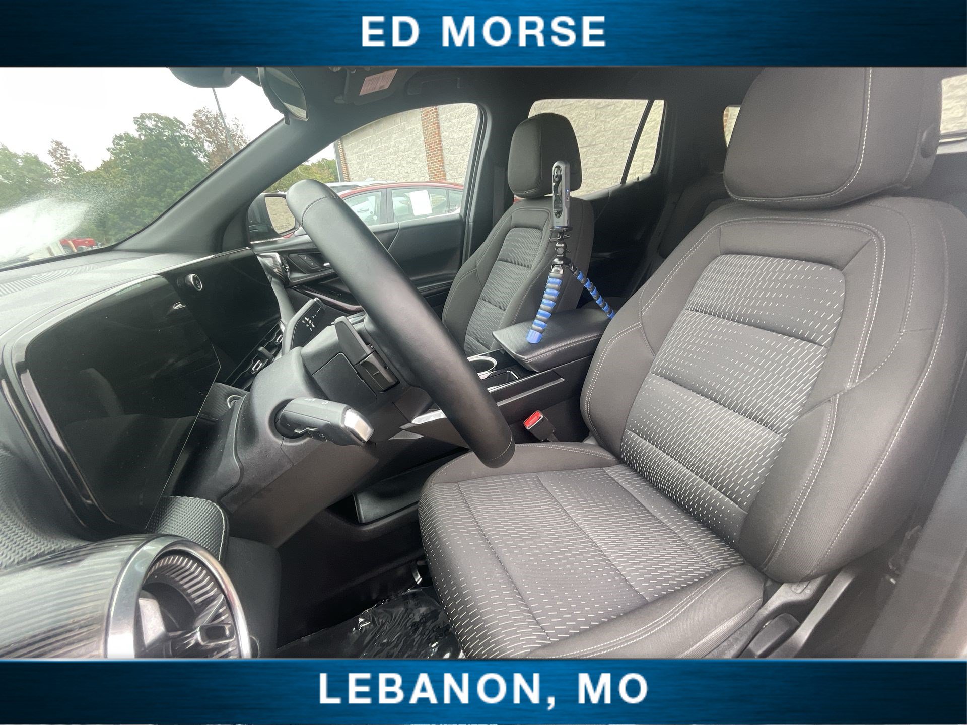 Certified 2026 Chevrolet Equinox LT FWD image 19