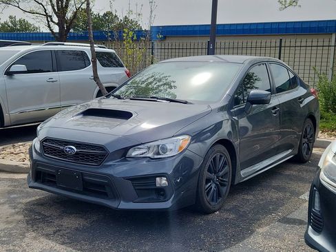 Used 2021 Subaru WRX w/ Popular Package #3 (IZT) image 3