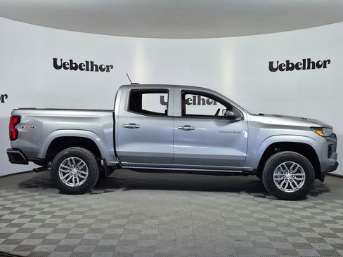 New 2026 Chevrolet Colorado LT AWD/4WD image 8