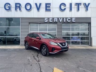 Used 2019 Nissan Murano S w/ Cargo Package