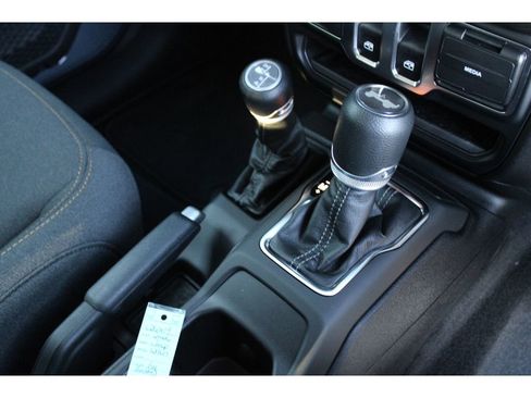 New 2026 Jeep Wrangler Sport image 13